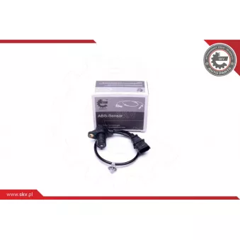 Capteur d'angle, vilebrequin ESEN SKV 17SKV539