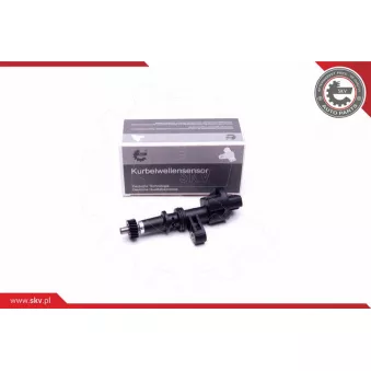 Capteur, vitesse/régime ESEN SKV 17SKV558