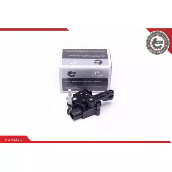 Capteur, lumière xénon (correcteur de portée) ESEN SKV 17SKV561