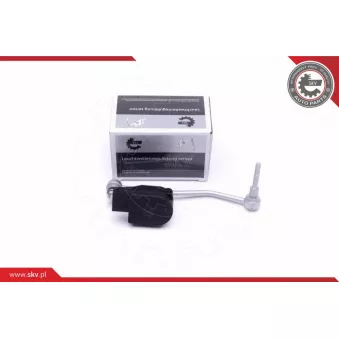 Capteur, lumière xénon (correcteur de portée) ESEN SKV 17SKV570