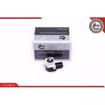 Capteur, lumière xénon (correcteur de portée) ESEN SKV 17SKV576
