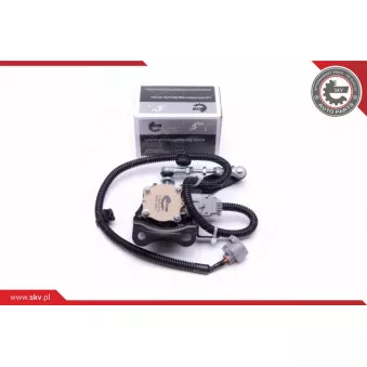 Capteur, lumière xénon (correcteur de portée) ESEN SKV 17SKV579