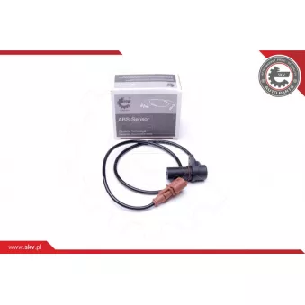 Capteur d'angle, vilebrequin ESEN SKV 17SKV608