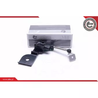 Capteur, lumière xénon (correcteur de portée) ESEN SKV 17SKV609