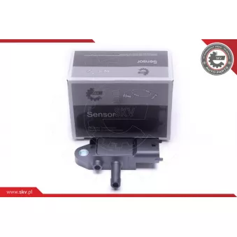 Capteur, pression des gaz échappement ESEN SKV 17SKV651
