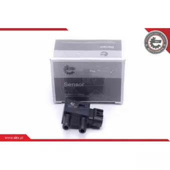 Capteur, pression des gaz échappement ESEN SKV 17SKV655