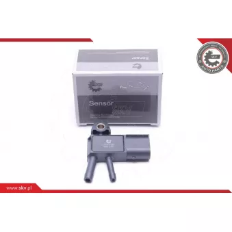 Capteur, pression des gaz échappement ESEN SKV 17SKV661