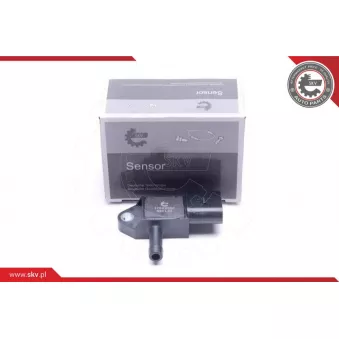 Capteur, pression des gaz échappement ESEN SKV 17SKV662