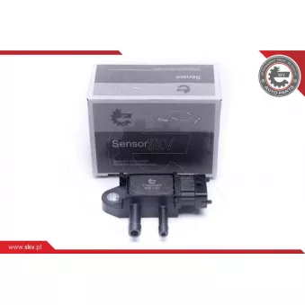 Capteur, pression des gaz échappement ESEN SKV 17SKV663