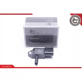 Capteur, pression des gaz échappement ESEN SKV 17SKV664