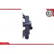 Capteur, pression des gaz échappement ESEN SKV 17SKV665 - Visuel 2