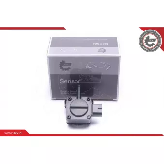 Capteur, pression des gaz échappement ESEN SKV 17SKV666