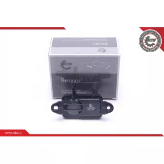 Capteur, pression des gaz échappement ESEN SKV 17SKV668