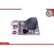 Kit de réparation, pompe à vide (freinage) ESEN SKV 18SKV800 - Visuel 1