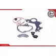 Kit de réparation, pompe à vide (freinage) ESEN SKV 18SKV801 - Visuel 2