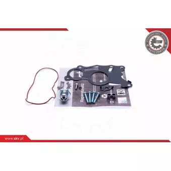 Kit de réparation, pompe à vide (freinage) ESEN SKV 18SKV803