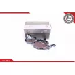 Moteur d'essuie-glace ESEN SKV 19SKV152 - Visuel 1