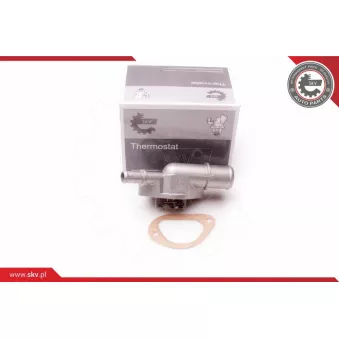 Thermostat, liquide de refroidissement ESEN SKV 20SKV052
