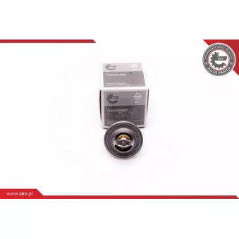 Thermostat, liquide de refroidissement ESEN SKV 20SKV058