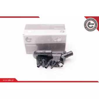 Thermostat, liquide de refroidissement ESEN SKV