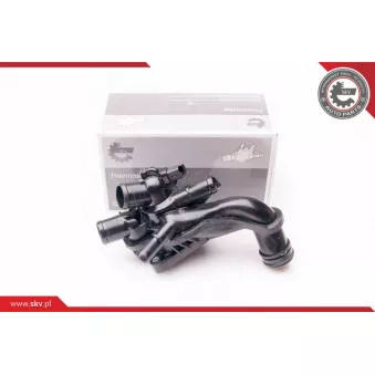 Thermostat, liquide de refroidissement ESEN SKV 20SKV070