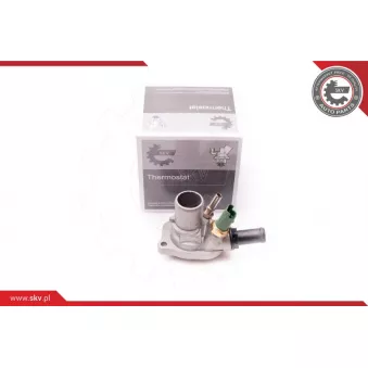 Thermostat, liquide de refroidissement ESEN SKV 20SKV075