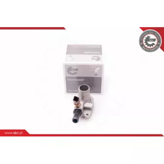 Thermostat, liquide de refroidissement ESEN SKV 20SKV076