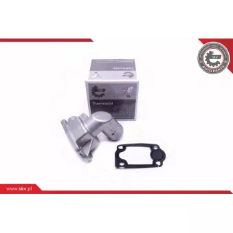 Thermostat, liquide de refroidissement ESEN SKV 20SKV080