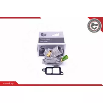 Thermostat, liquide de refroidissement ESEN SKV