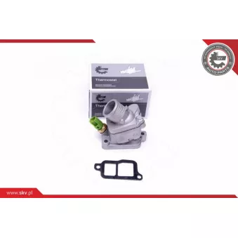 Thermostat, liquide de refroidissement ESEN SKV 20SKV085
