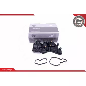 Thermostat, liquide de refroidissement ESEN SKV 20SKV095