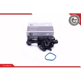 Thermostat, liquide de refroidissement ESEN SKV 20SKV096