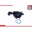 Thermostat, liquide de refroidissement ESEN SKV 20SKV096 - Visuel 2