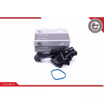 Thermostat, liquide de refroidissement ESEN SKV 20SKV100
