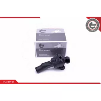 Thermostat, liquide de refroidissement ESEN SKV 20SKV105