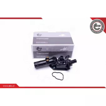 Thermostat, liquide de refroidissement ESEN SKV 20SKV109