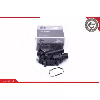 Thermostat, liquide de refroidissement ESEN SKV 20SKV118