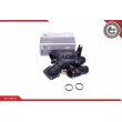 Thermostat, liquide de refroidissement ESEN SKV 20SKV123 - Visuel 1