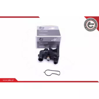 Thermostat, liquide de refroidissement ESEN SKV 20SKV124
