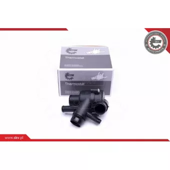 Thermostat, liquide de refroidissement ESEN SKV 20SKV126