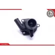Thermostat, liqiuide de refroidissement ESEN SKV 20SKV138 - Visuel 2