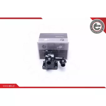 Thermostat, liqiuide de refroidissement ESEN SKV 20SKV154