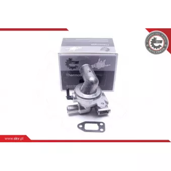 Thermostat, liqiuide de refroidissement ESEN SKV 20SKV182