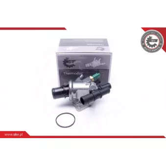 Thermostat, liqiuide de refroidissement ESEN SKV