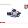 Thermostat, liqiuide de refroidissement ESEN SKV 20SKV186 - Visuel 2