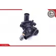 Thermostat, liqiuide de refroidissement ESEN SKV 20SKV191 - Visuel 2