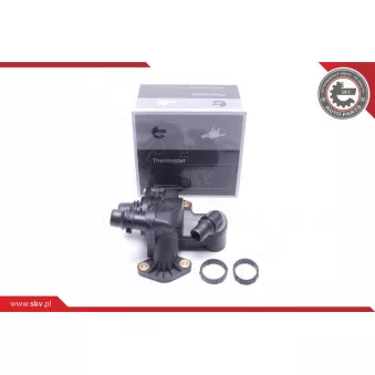 Boîtier du thermostat ESEN SKV 20SKV202