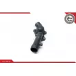Boîtier du thermostat ESEN SKV 20SKV601 - Visuel 3