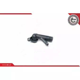 Boîtier du thermostat ESEN SKV 20SKV602