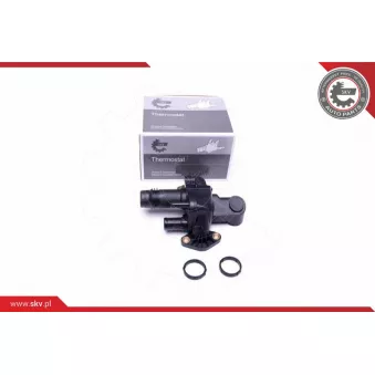Boîtier du thermostat ESEN SKV 20SKV606